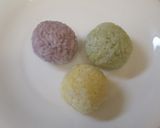 お弁当に❤ちくわでカラフルnaヤドカリ作り方3写真