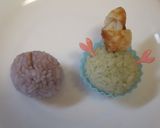 お弁当に❤ちくわでカラフルnaヤドカリ作り方4写真