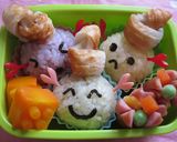 お弁当に❤ちくわでカラフルnaヤドカリ作り方5写真