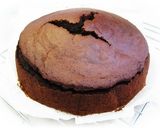 米粉のチョコレートケーキ！作り方5写真