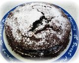 米粉のチョコレートケーキ！作り方10写真