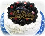 米粉のチョコレートケーキ！作り方11写真