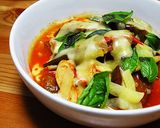 ☆トマトジュースで！美味しいトマト煮込み作り方5写真