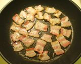 ベーコンでホイコーロー（回鍋肉）作り方5写真