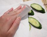干し野菜の作り方。作り方3写真