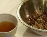 ♥痩身効果♥ごぼう茶作り方7写真
