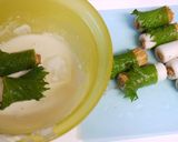 ～香る～ちくわの磯辺揚げ作り方5写真