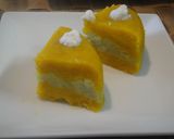 ハーフバースデイケーキ（離乳食）作り方4写真