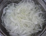 オニオン納豆ツナサラダ作り方1写真