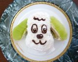 ★１歳のバースデーケーキ★ワンワン作り方9写真
