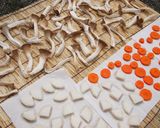 干し野菜の作り方。作り方6写真