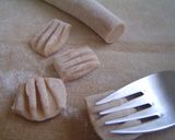 全粒粉のショートパスタ作り方5写真