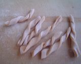 全粒粉のショートパスタ作り方4写真