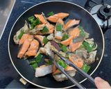 鮭の南蛮焼き作り方5写真
