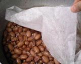 ほっくり＊＊　粉ふき 塩金時豆作り方10写真