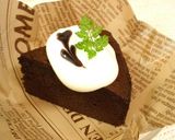 チョコレートスフレ作り方11写真