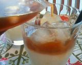 ＊お洒落♪カフェ風なカフェオレ＊作り方4写真