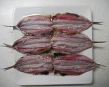 簡単☆いわしの香草パン粉焼き作り方3写真