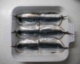 簡単☆いわしの香草パン粉焼き作り方4写真