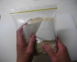 簡単☆いわしの香草パン粉焼き作り方1写真