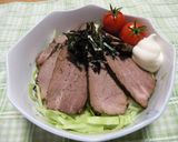 我が家流☆ヘルシー【紅茶豚】作り方6写真