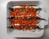 簡単☆いわしの香草パン粉焼き作り方5写真