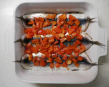 簡単☆いわしの香草パン粉焼き作り方5写真