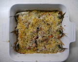 簡単☆いわしの香草パン粉焼き作り方8写真