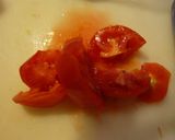 手羽元のホロホロトマト煮込み作り方1写真