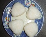 食べるらー油で焼きおにぎり作り方1写真