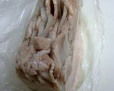 梨とお肉のミルフィーユ作り方22写真