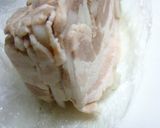 梨とお肉のミルフィーユ作り方21写真