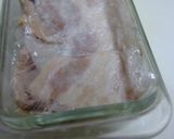 梨とお肉のミルフィーユ作り方15写真