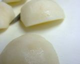梨とお肉のミルフィーユ作り方8写真