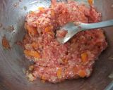 ピーマンの肉詰め♪きのこソース作り方7写真