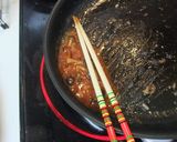 ピーマンの肉詰め♪きのこソース作り方14写真