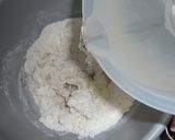 米粉いり♪ふわふわパン♪作り方2写真
