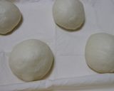 米粉いり♪ふわふわパン♪作り方4写真