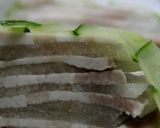 梨とお肉のミルフィーユ作り方29写真