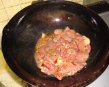 もやし沢山の鶏ニラレバ炒め作り方6写真