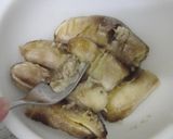 程よい食感♪チョコバナナマフィン作り方1写真
