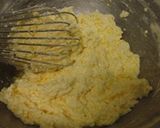 程よい食感♪チョコバナナマフィン作り方3写真