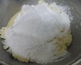 程よい食感♪チョコバナナマフィン作り方4写真