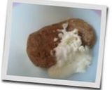 ✿長芋でふわもち！ピーマンの肉詰め✿作り方1写真