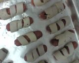 簡単☆ウインナーパイ作り方4写真