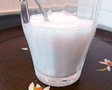 しそ梅カルピスソーダ~爽やか夏味~作り方4写真