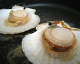 簡単★ホタテの貝焼き作り方1写真