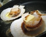 簡単★ホタテの貝焼き作り方2写真