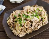 ごはんがススム！豚こまとしめじの味噌炒め作り方6写真