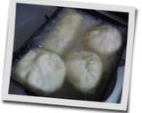 ✿魔法の生地♪肉じゃがのおやきまん✿作り方10写真